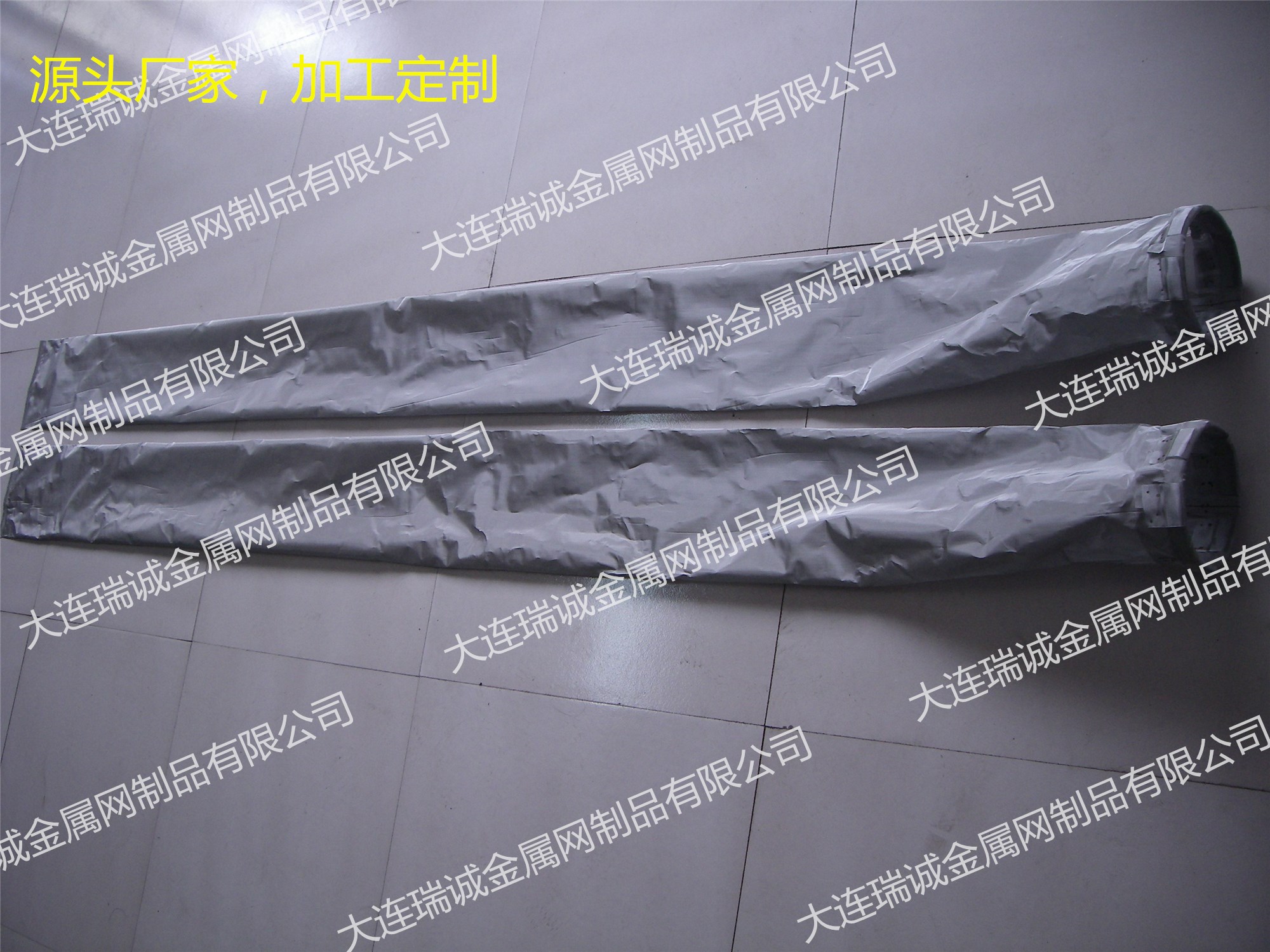 工厂600目净化过滤网平纹编织304不锈钢网