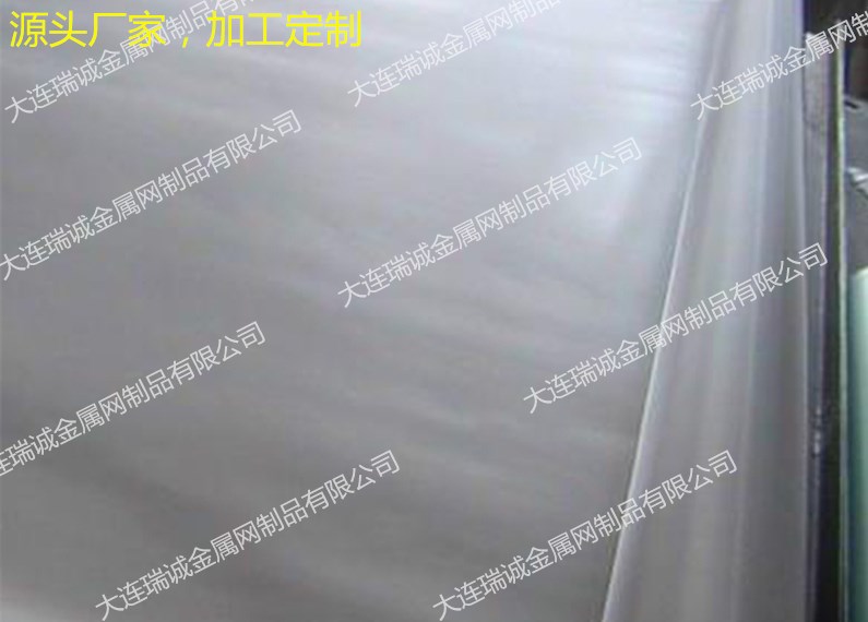 糖浆精密过滤流量大阻力小不锈钢600目不锈钢过滤网