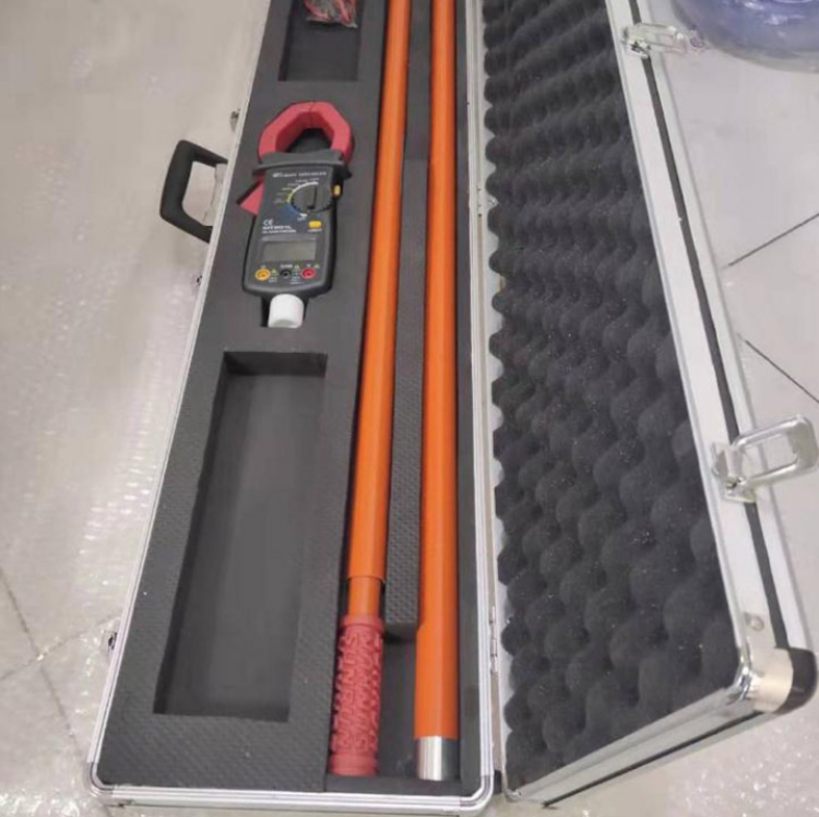HD41-9000绝缘钳形电流表 高压检测表 带电作业配套工具
