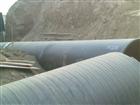 HDPE双平壁钢塑复合排水管批发
