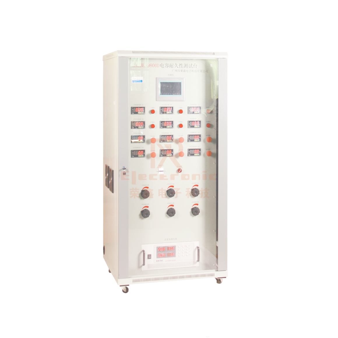RXCBE9890 电容量及损耗角测试系统广州智品汇出品