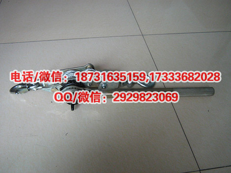 电力多功能双钩紧线器多功能紧线器多功能钢索棘轮收紧器