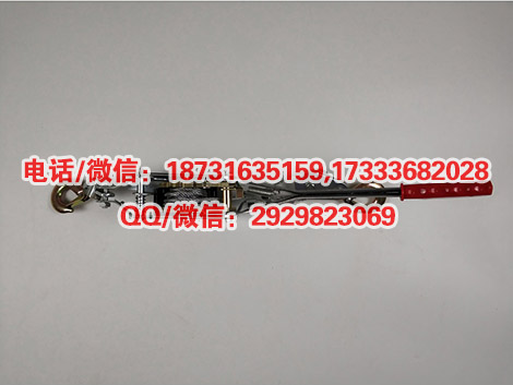 棘轮式手扳紧线器2T手扳紧线器手扳线路收紧器牵引工具