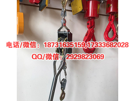 双钩紧线器多功能双钩紧线器手动双钩紧线器双钩拉紧器