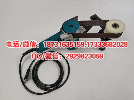 电动式电缆打磨机电缆打磨机手提式电动电缆打磨机