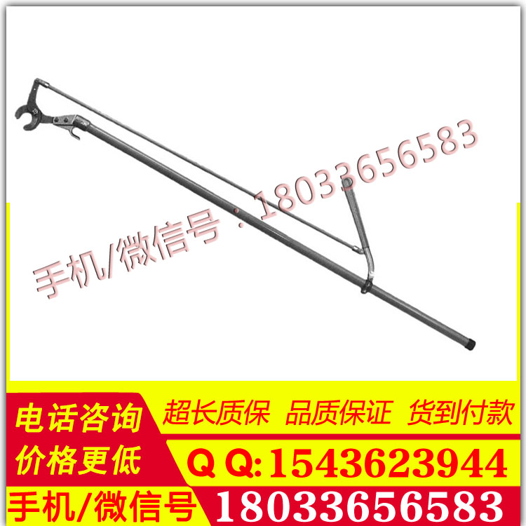 C403-0689铝线切刀美国CHANCE全铝线切刀带电作业绝缘铝线切刀