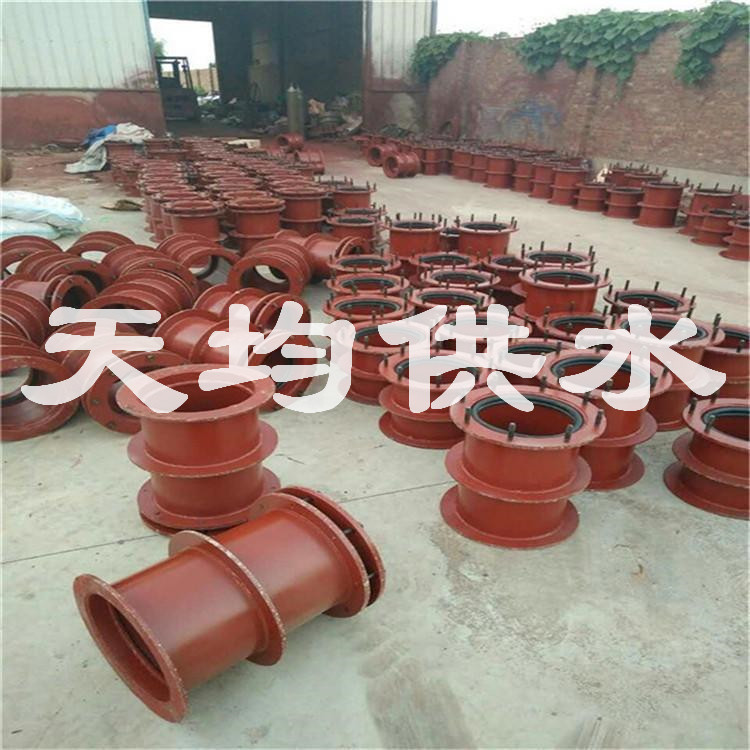 重庆防护密封防水套管长度可定制