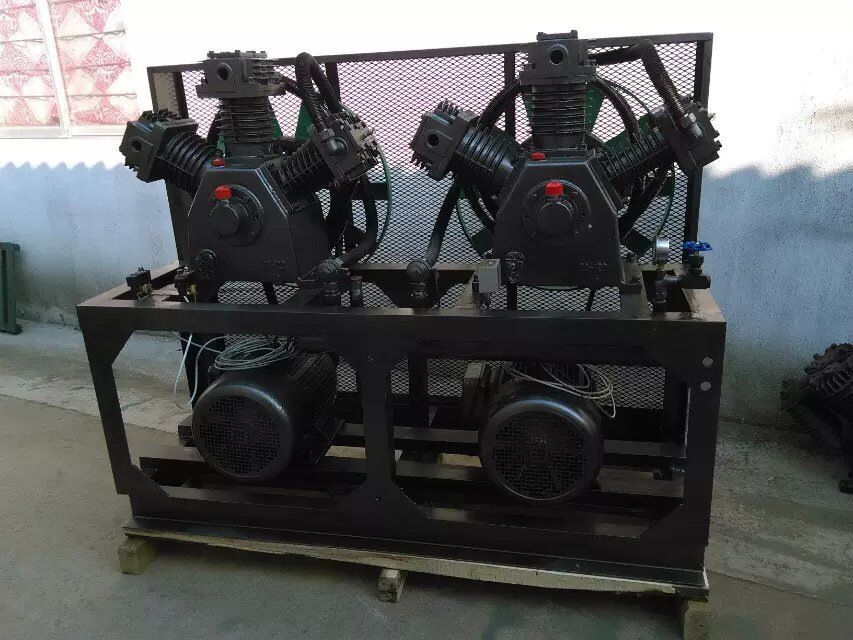 机组式3.0/30空压机电机2*18.5kw