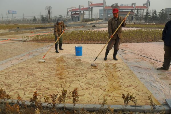 透水混凝土技术指导 ，透水混凝土专业施工队伍