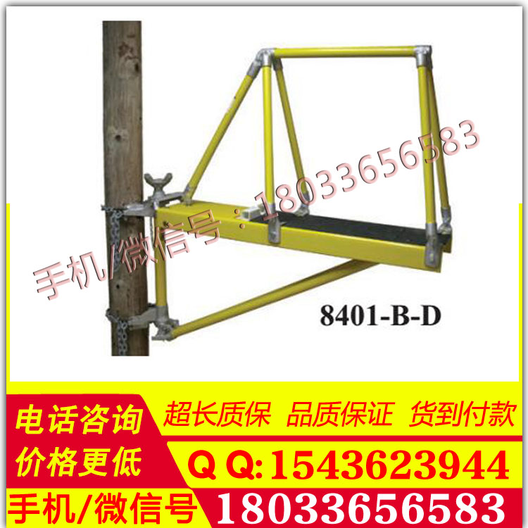 8401-A三角架美国Hastings绝缘工作平台配件三角架绝缘平台
