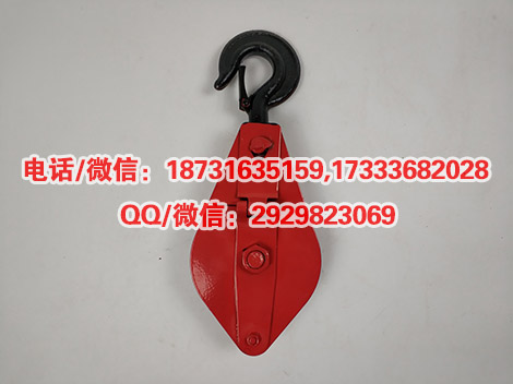 电力承装承修承试类资质升级起重滑车20-50KN三级四级资质设备