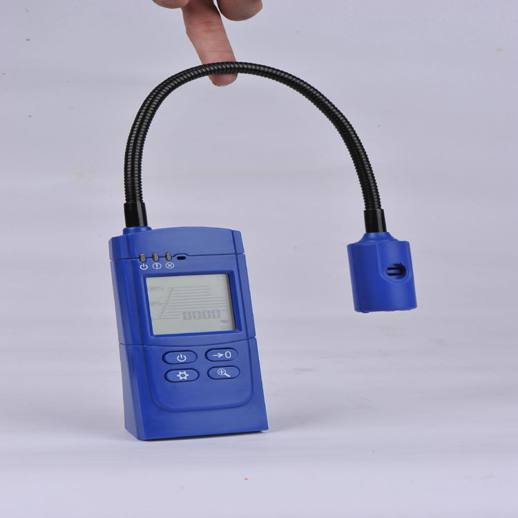 手持式氨气气体检测仪