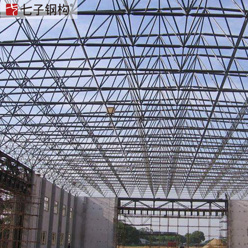 徐州钢结构加工异性钢结构工程