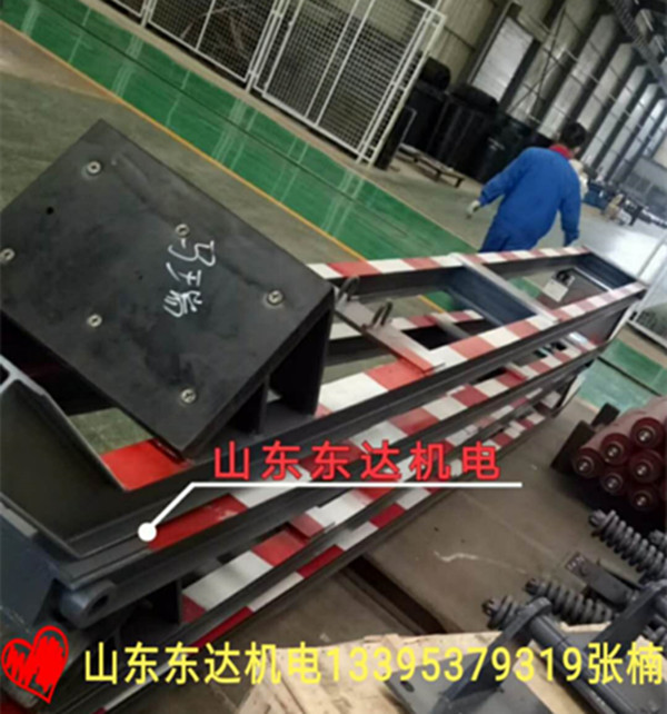 常闭式气动挡车栏 QZCL-240型气动吊梁价格