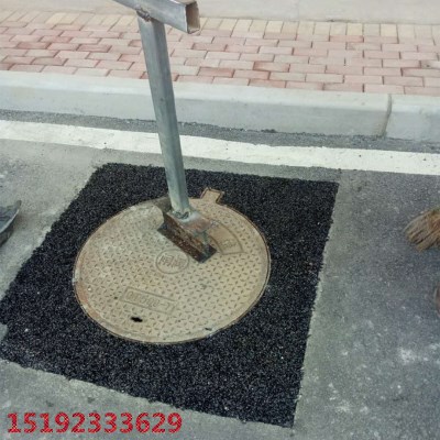 遼寧大連瀝青冷補料市政管道溝/井蓋修復材料