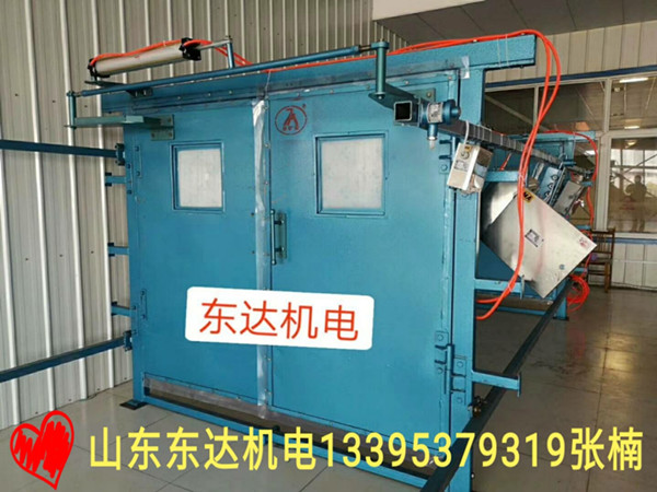 自动无压风门 2m*2m正反向风门价格