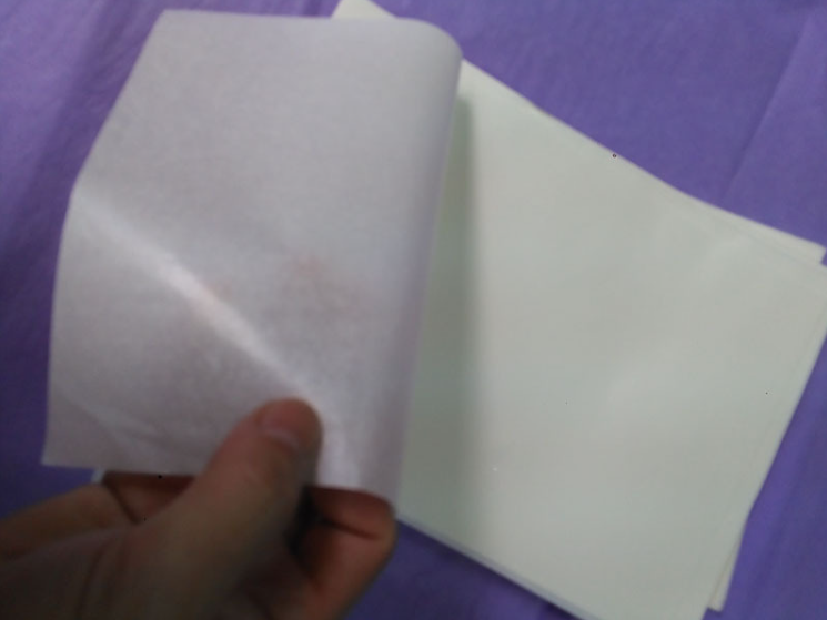 医用单光白牛皮纸，无荧光剂白牛皮纸，40克创可贴纸
