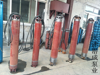天津大功率潜水泵质量好-280米潜水深井泵厂家
