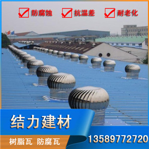 合成樹脂瓦 梯形840廠房樹脂瓦 pvc廠房瓦耐腐蝕