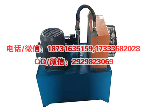 移动式液压驱动应急泵站移动式液压泵站移动式电动液压泵站