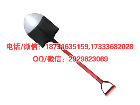 消防专用铁锹救援救生消防铁锹灭火铁锨铁铲子消防工具