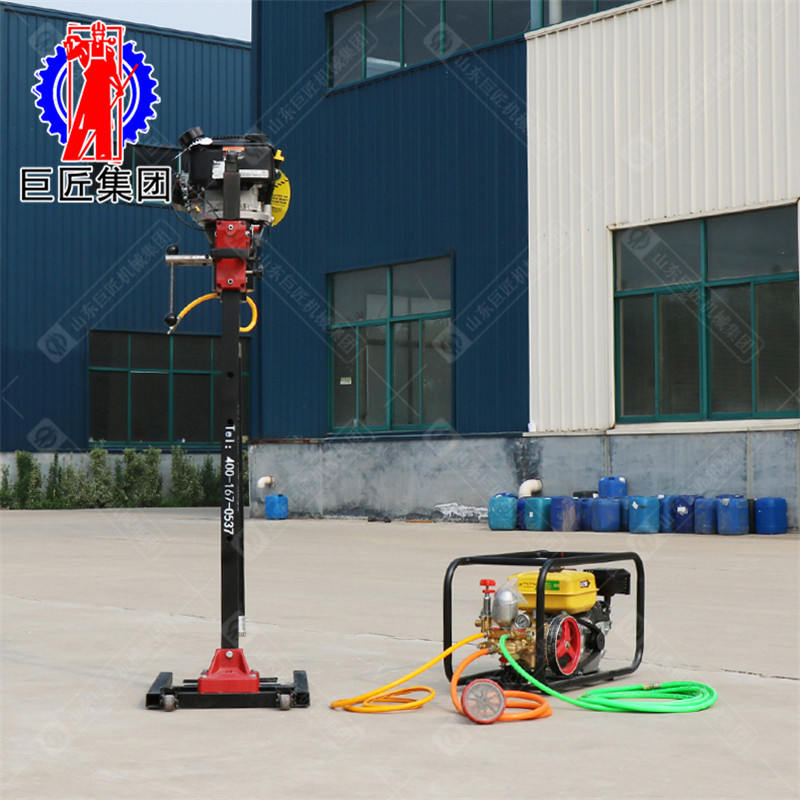 巨匠集团小型勘探取样钻机BXZ-2L 30米取样钻机