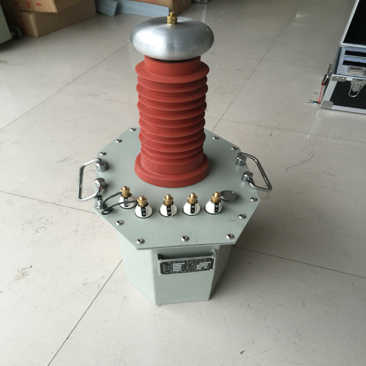 工频耐压试验装置5KVA/100KV熔喷布高压静电发生器静电除尘发生器