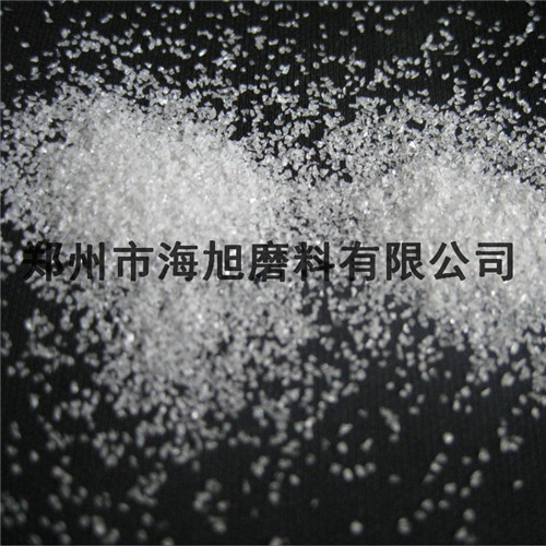 耐火承烧板衬料生产用白刚玉砂16#24#36#46#60#80#