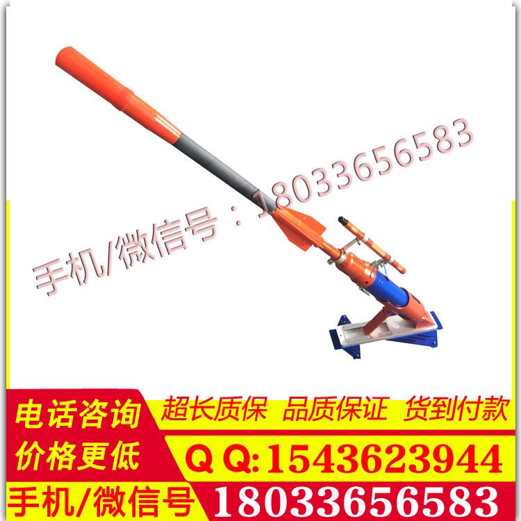 快速抛绳器便携式救生抛投器PTQ8.5-Y230/Q210消防救援抛绳器