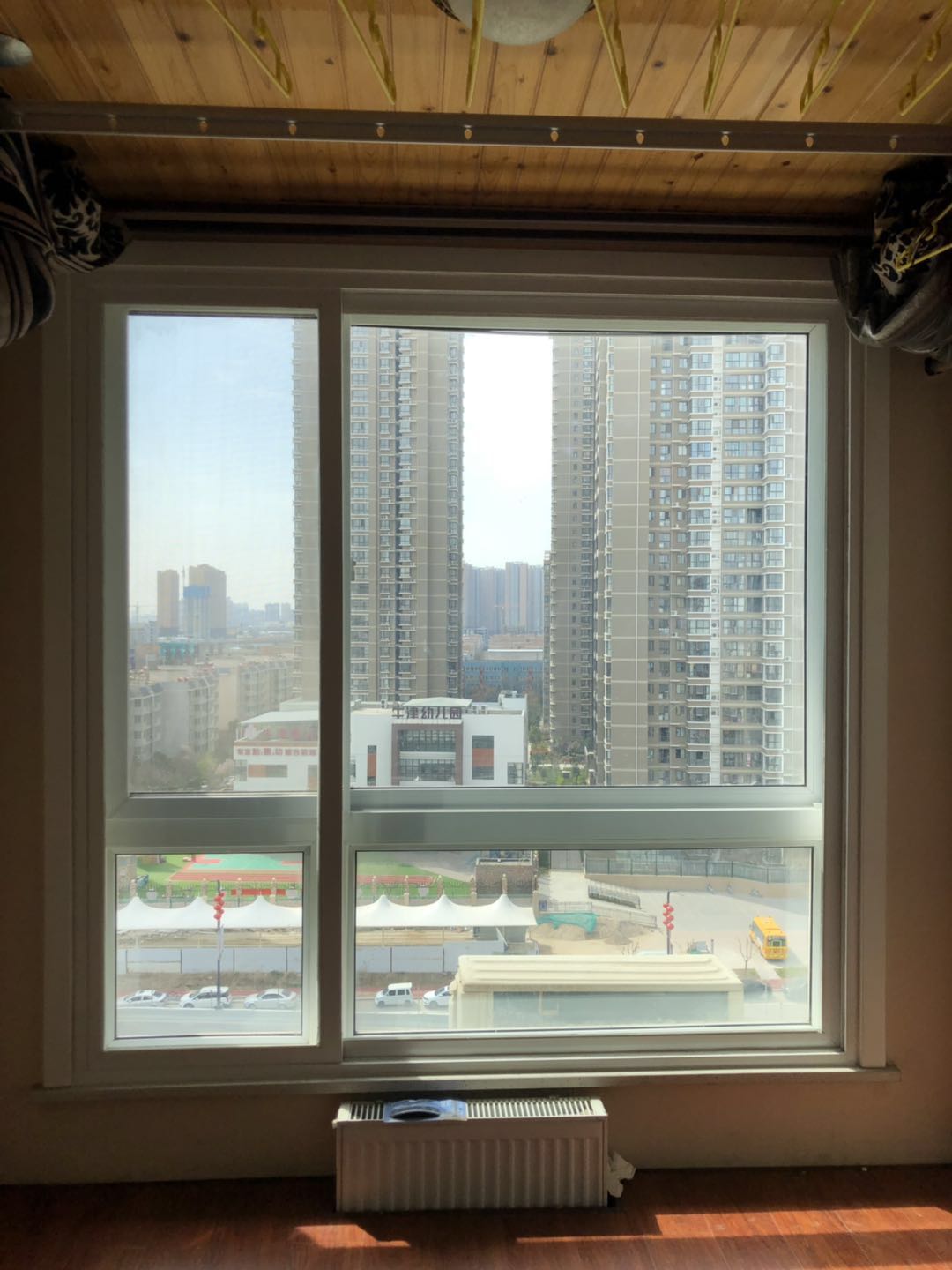西安静立方隔音窗上门测量 阳台卧室铝合金隔音窗
