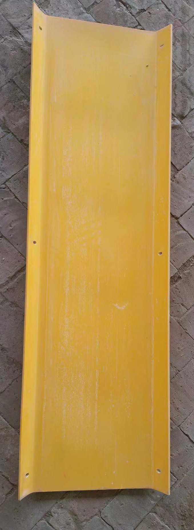 贵州T型1.5米溜槽  煤溜板