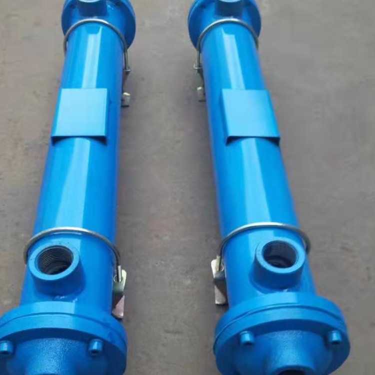 GLC3-10 GLC4-15列管式冷却器螺纹铜管