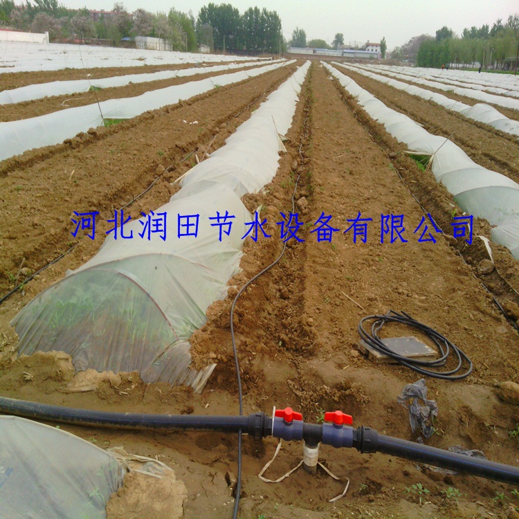 农用滴灌管安装使用注意事项