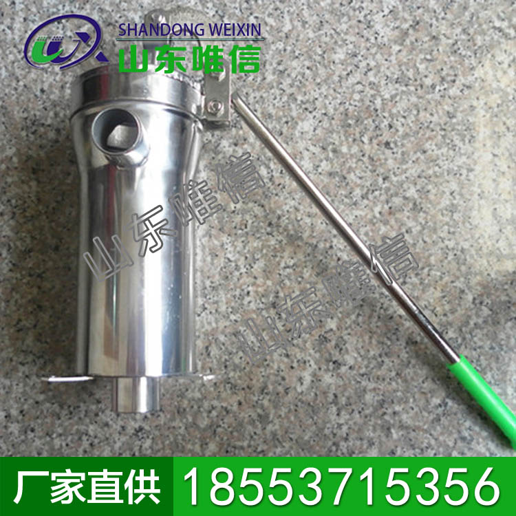 不锈钢手摇水泵 水泵现货 设备型号齐全