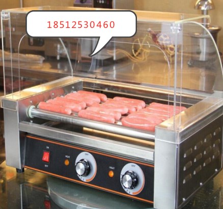 金华烤肠机24小时热线