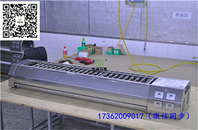 重庆2.5米商用无烟电烧烤炉价格行情 节能省钱