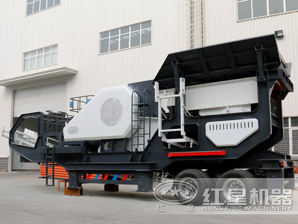 小型移动式破碎机价格多少？2020机制砂价格多少？Z91
