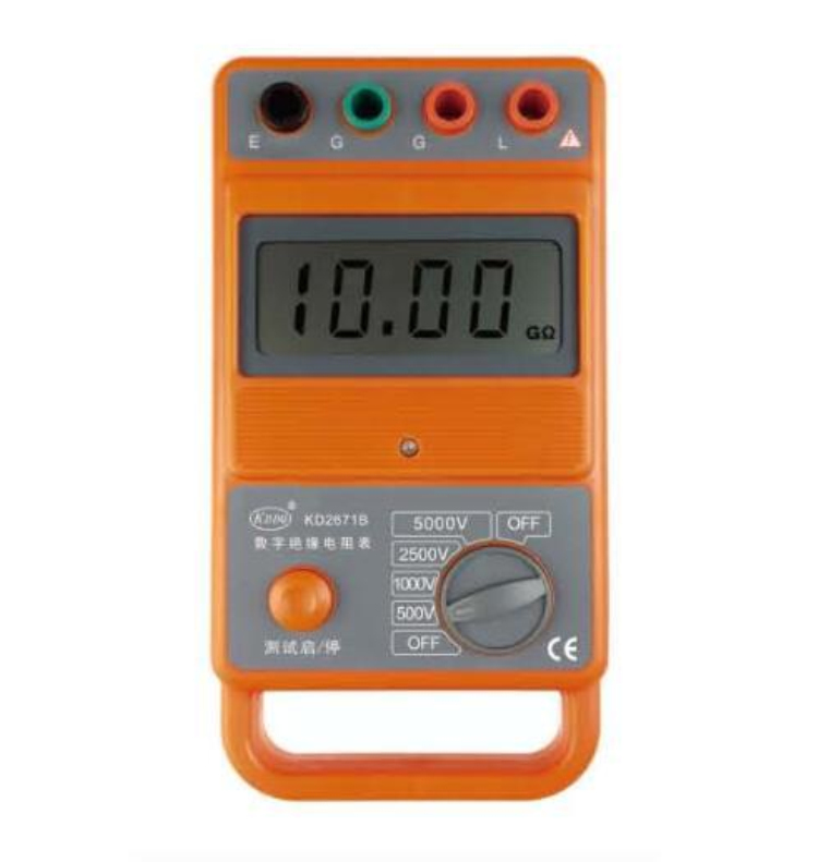KD2671A绝缘电阻测试仪 2500V数字绝缘电阻表