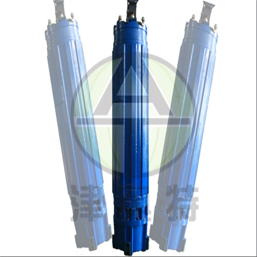 YQS175井用潜水电机_380V低电压电潜泵机组