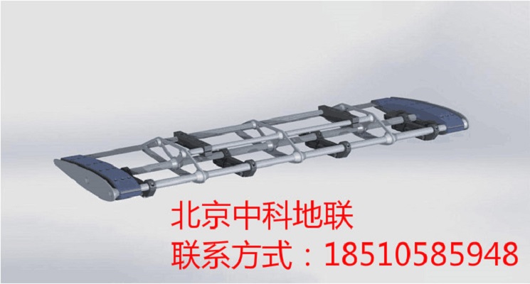 摆摊德国进口海洋磁力仪浅海物探水下磁通门传感器采集器