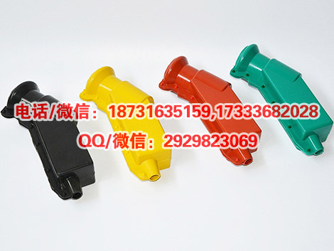 油变线夹绝缘护罩10KV硅橡胶绝缘护套低压油变线夹绝缘护罩