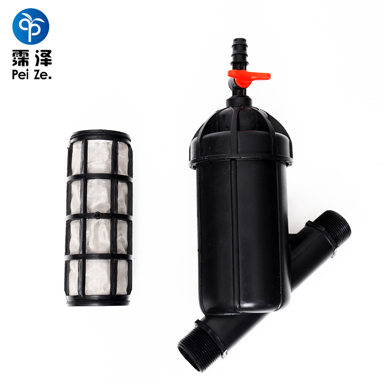 石家庄滴灌用网式过滤器