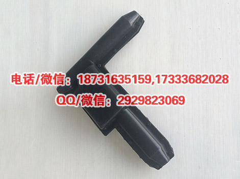 电力变压器绝缘护套T型线夹绝缘护罩硅橡胶T型线夹绝缘护罩