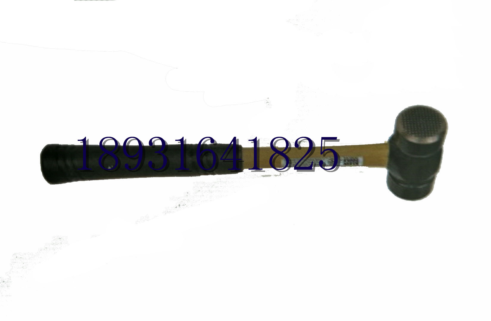 长度356mm锤头重1021g电工锤CHANCE锻造锤头PSC80936MF绝缘锤