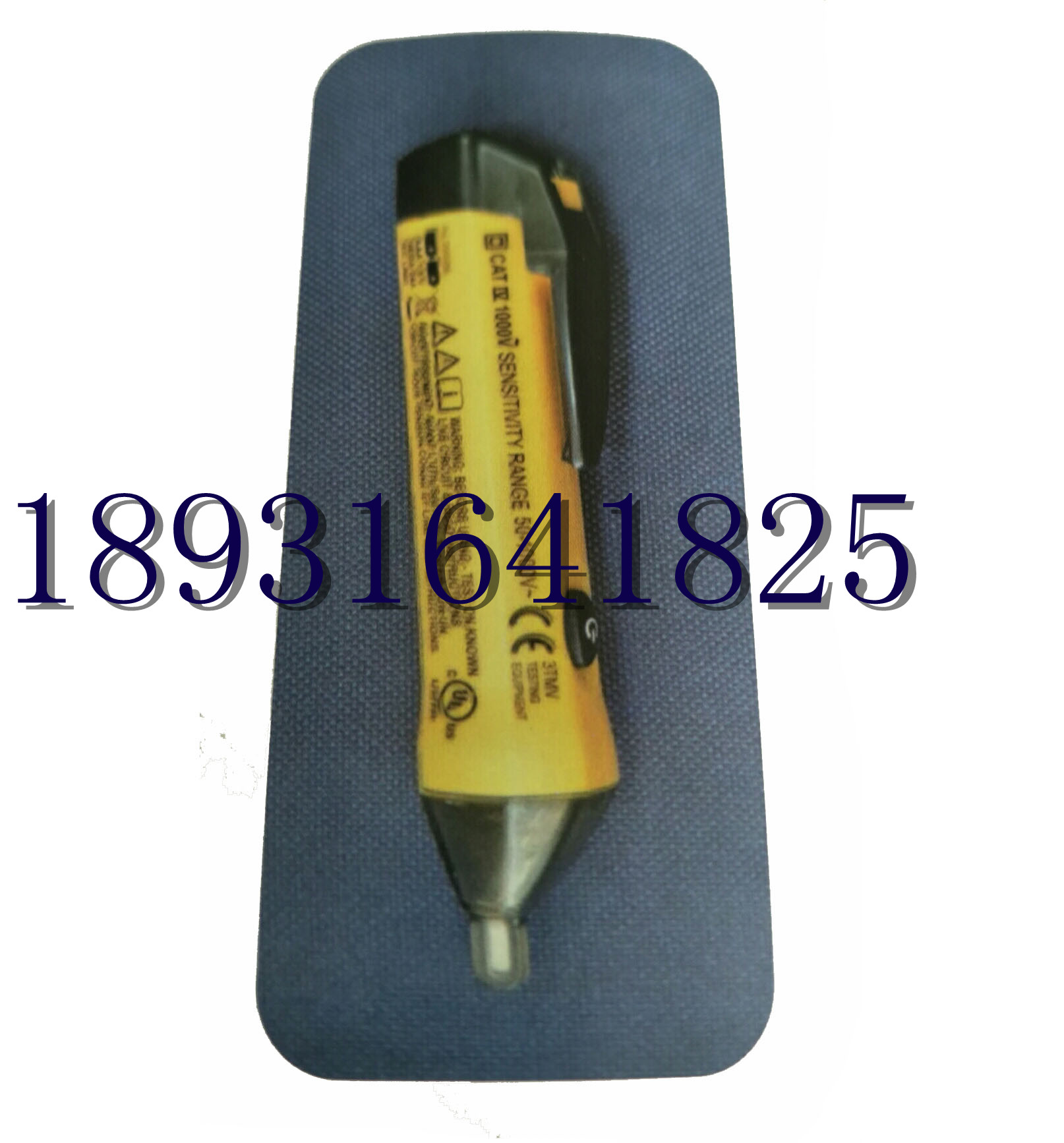 PSCNCVT1非接触式电压测试仪电压范围12-48伏特1.5伏电池