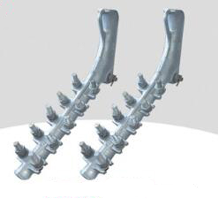 供应电力金具螺栓型耐张线夹NLD-3 压接式耐张线夹 线路金具批发