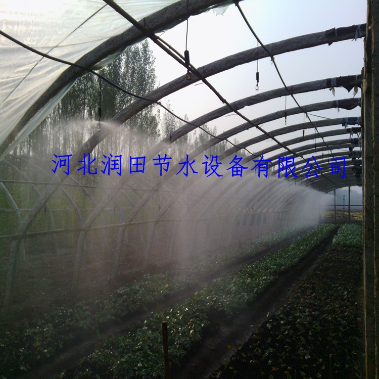 温室大棚灌溉微喷头蔬菜育苗喷头
