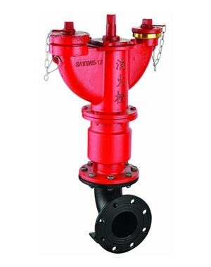 SA100/65-1.6地下式室外消火栓、SA150/80-1.6地下式室外消火栓 -地下式室外消火栓