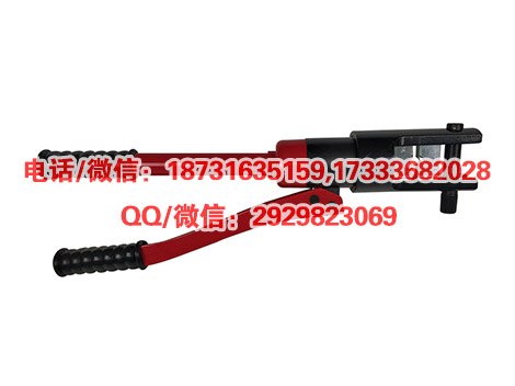 一级二级三级四级五级200-300mm²电缆压接钳资质设备工具大全