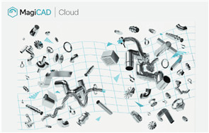 数字企业管理系统要上哪买比较好 MagiCAD Cloud